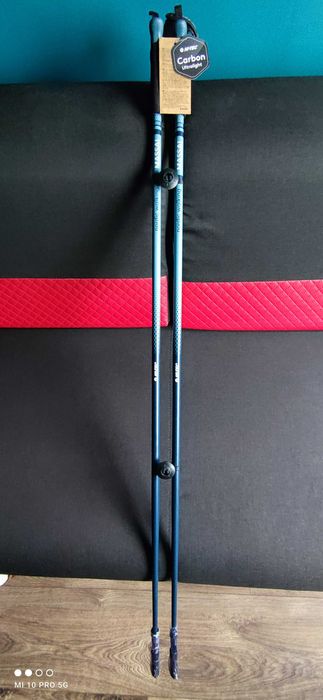 Kijki Nordic Walking " Hi-Tec Massai Carbon "
