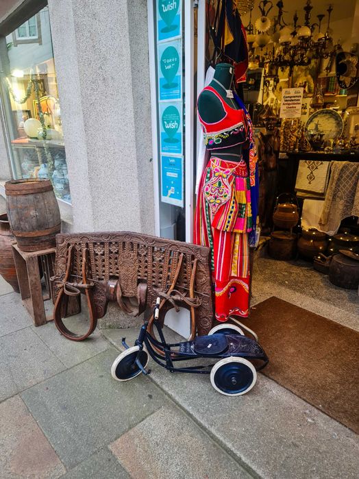 Brinquedo Triciclo de Remar CYCLO ÉTOILE - 1950