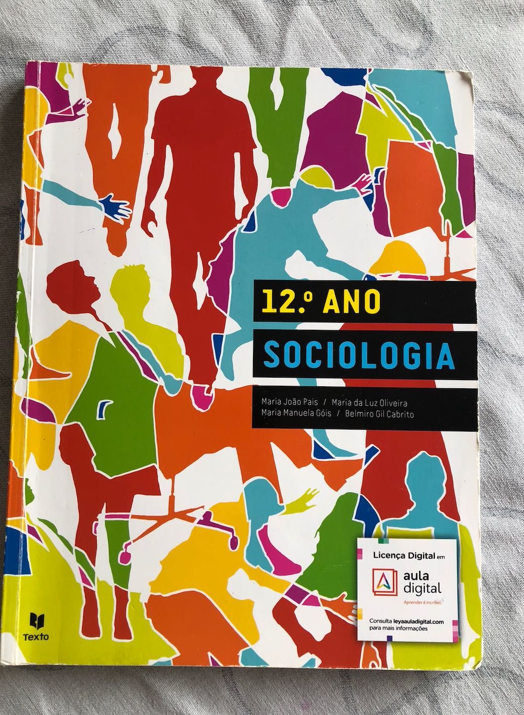 manual sociologia 12ºano