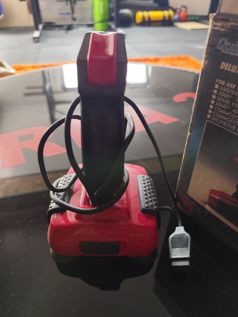 Joystick Quickshot 2 Turbo deluxe