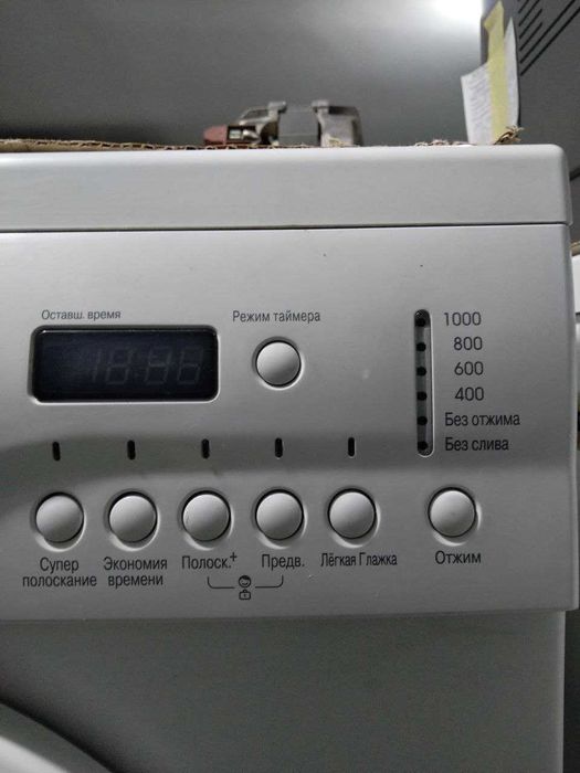 Пральна машина LG  в гарному стані, 5 кг/1000об, перевірена