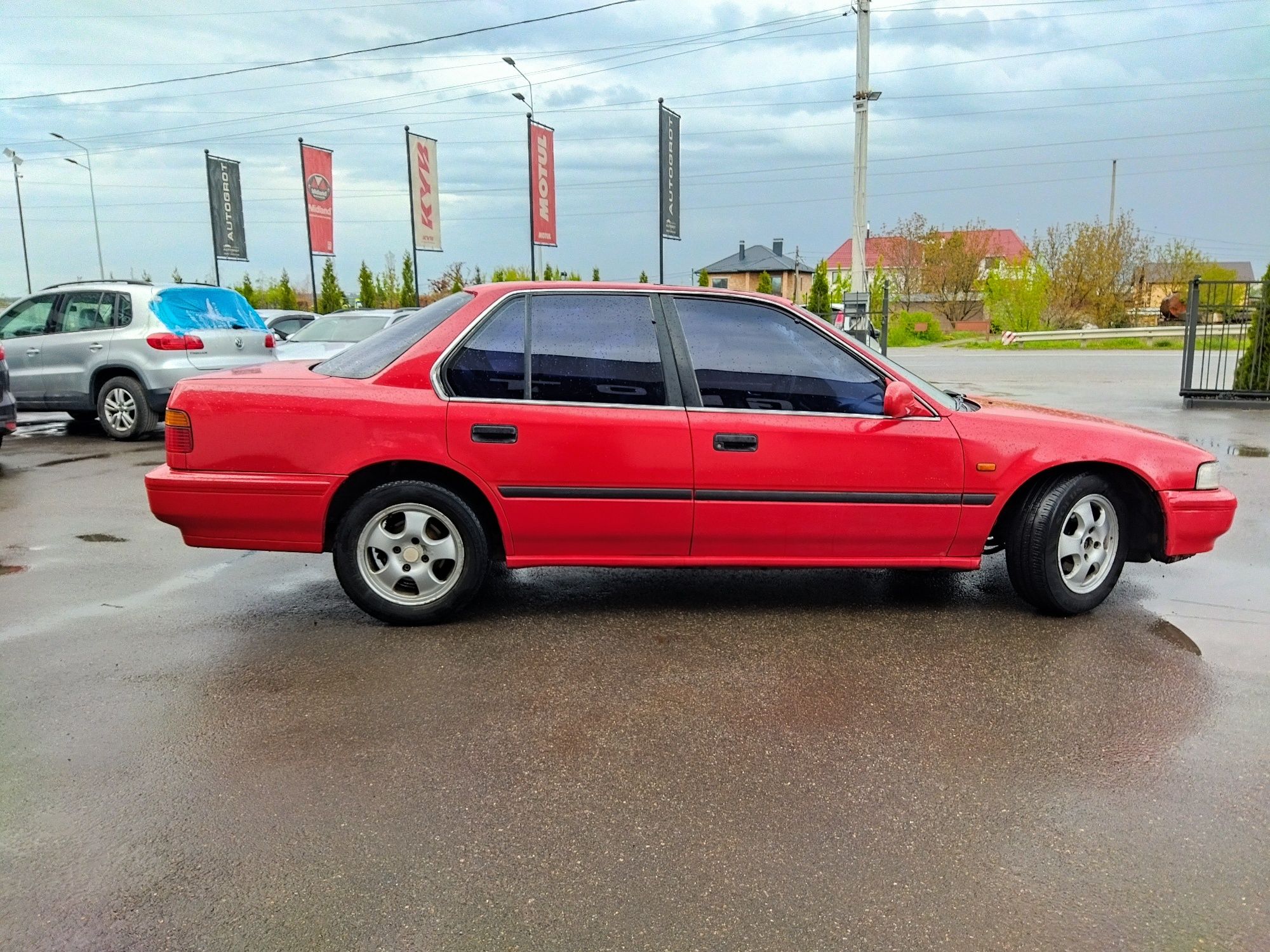 Продам Honda accord 4