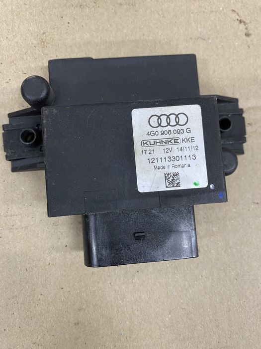Блок топливного насоса Audi A4 B8 A5 Q5 8K0906093 D C 4G0906093 G F