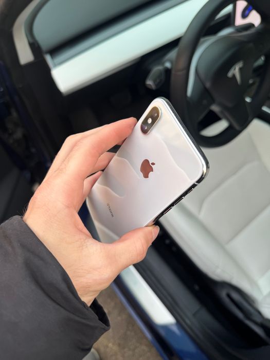 iPhone X 256 Gb • стан 8/10