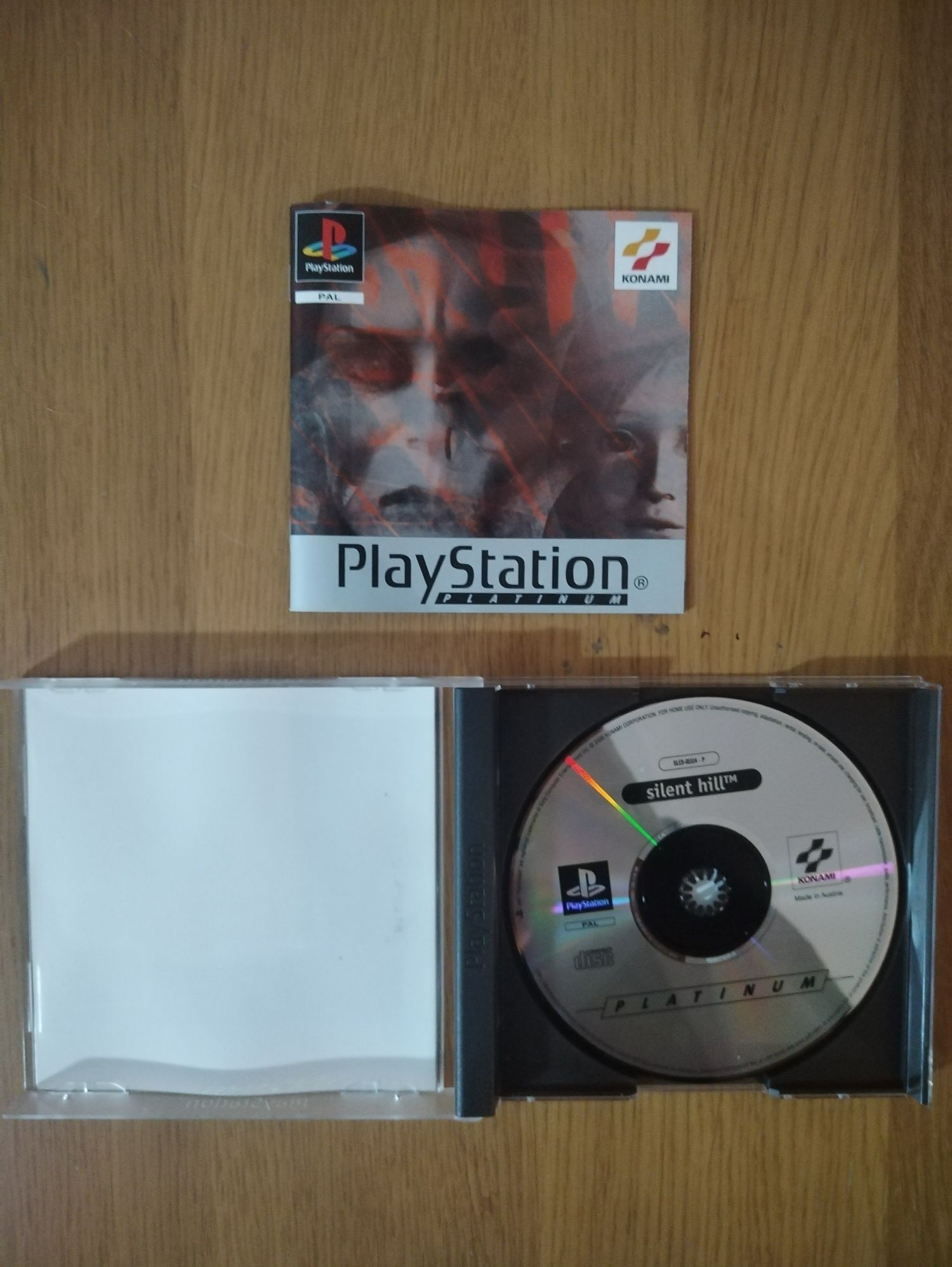 Silent Hill Playstation