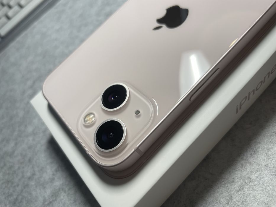 iPhone 13 - 128GB - COMO NOVO!