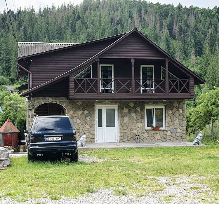 Котедж Вероніка в Яремче