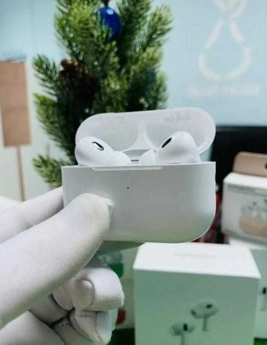 Акция! Наушники Airoha с IOS 16 Шумодавы Airpods pro 2 Новинка