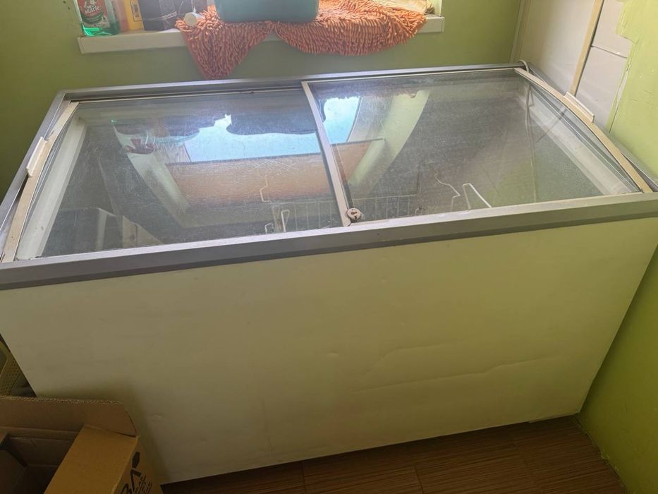 Морозильна камера