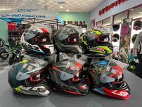 Capacete Integral / Fechado LS2 FF800 Storm topo de gama