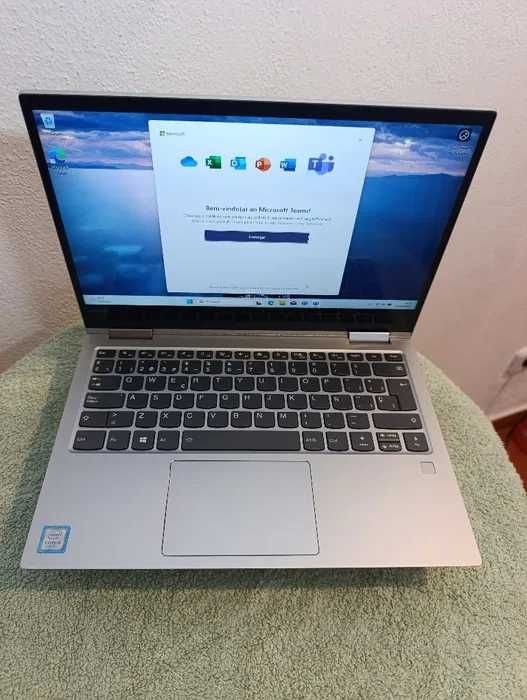 Lenovo Yoga 730-13IKB Touch 360º i5-8250u 8GB RAM 256GB SSD