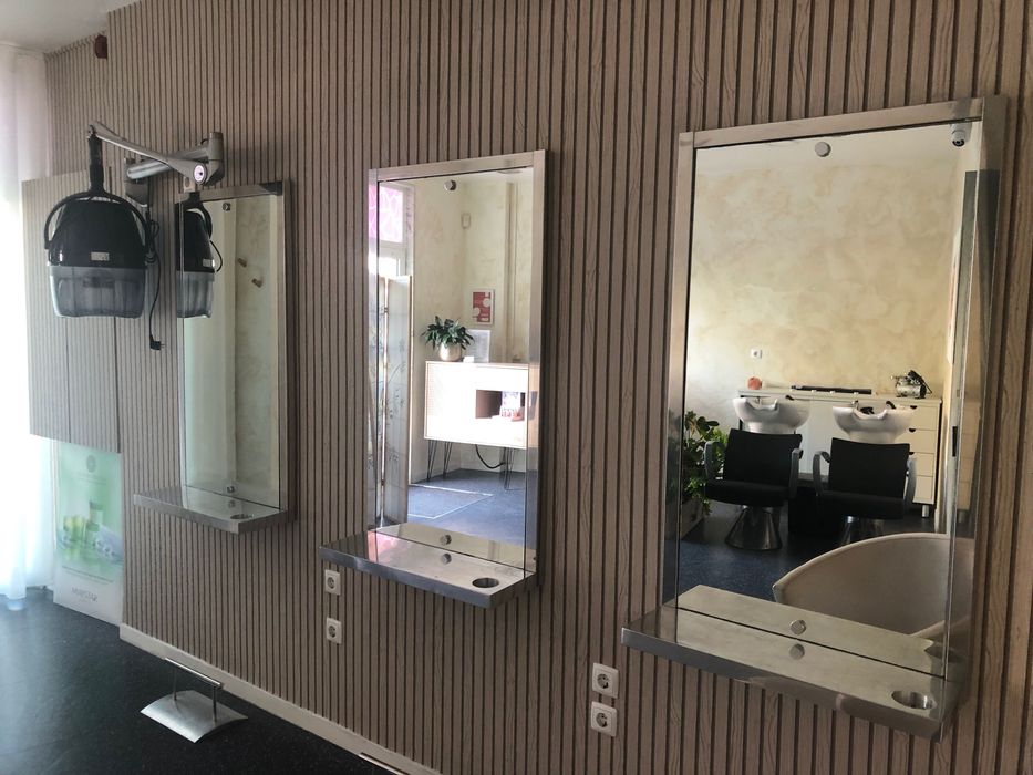 Material de cabeleireiro