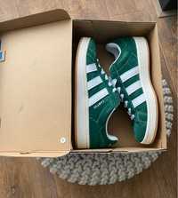 Groene Adidas Campus 00s maat 42