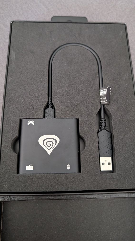 Adapter Genesis Tin 200