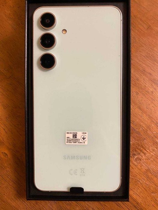 Samsung Galaxy S24 FE 8/128GB Mint