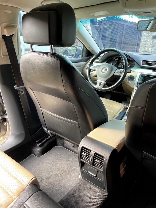 Фольксваген СС 2.0