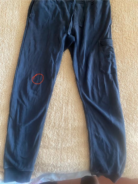 STONE ISLAND штаны 1700 ориг