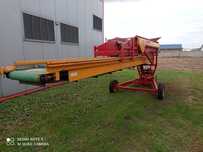 Usypywacz pryzm Grimme / Miedema / Bijlsama / Hercules