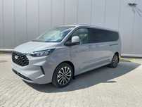 Ford Tourneo Custom Tourneo Custom 8 osobowy napęd AWD elektryczne drzwi dach panoramiczny