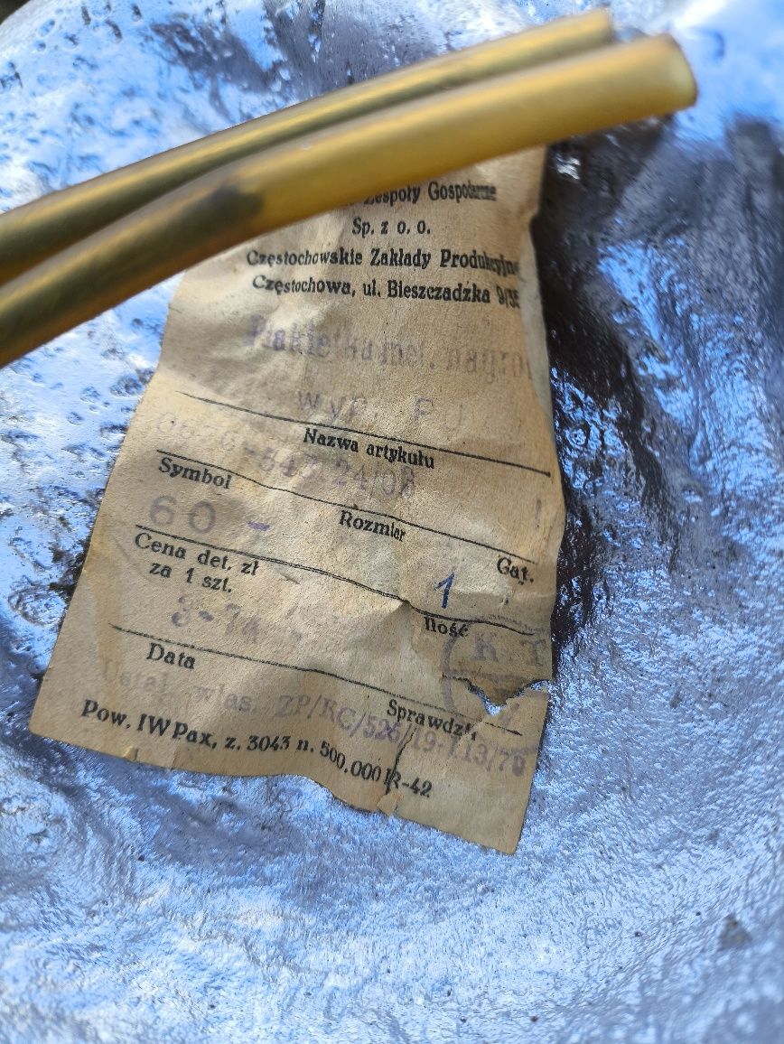 Stary wytop ,płyta , plakietka Jezus . Vintage