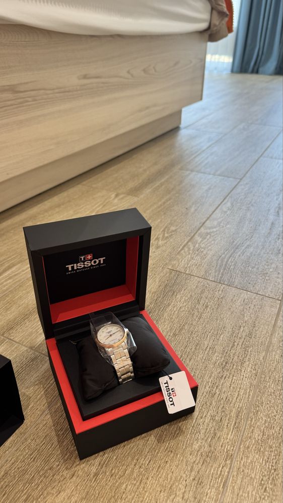 Часы tissot новые powermatic