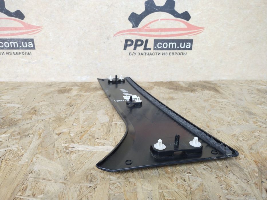 Ford Transit Tourneo Connect MK2 13-21 Накладка двери задней левой