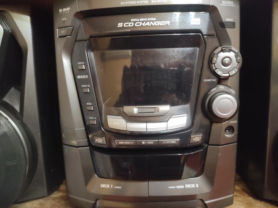 Продам музыкальный центр Панасоник