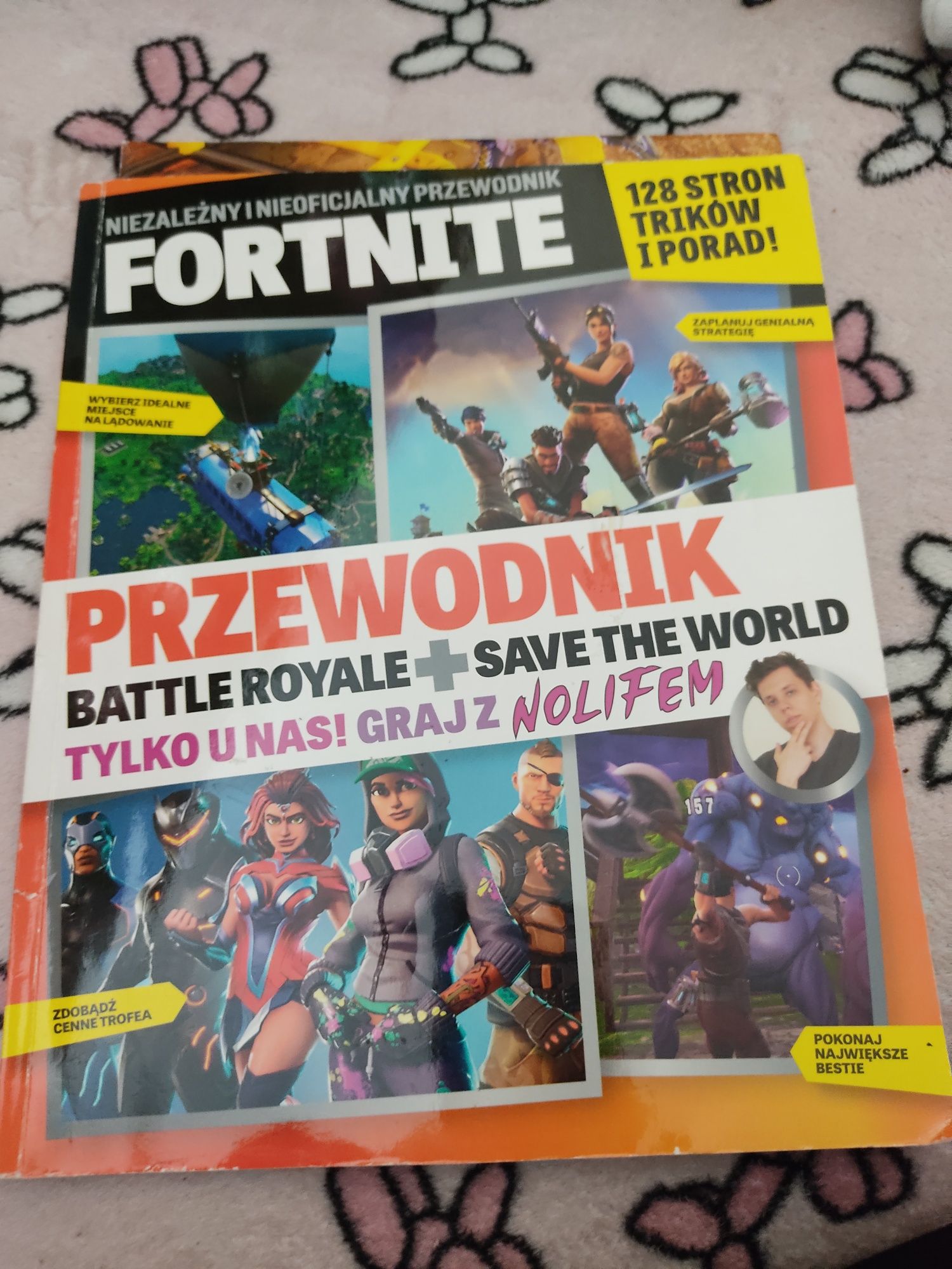 Przewodnik po Fortnite.