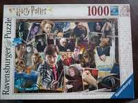 Puzzle Harry Potter, 1000, Ravensburger