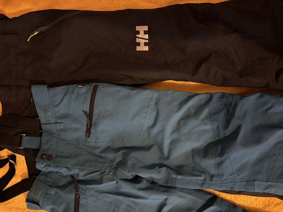 Штани зимові, лижні Helly Hansen, McKinley 164, 152