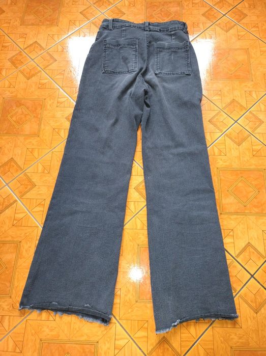 Spodnie damskie dzwony