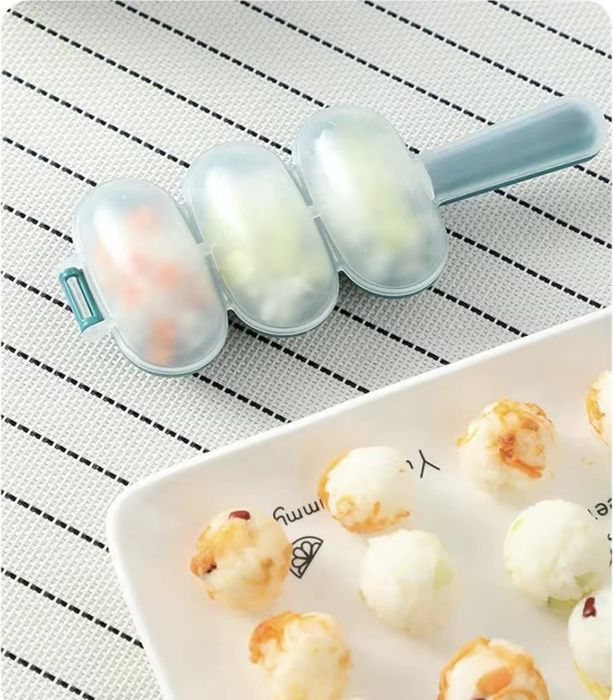 Форма для рисових кульок суші фрикадельок фрикадельки