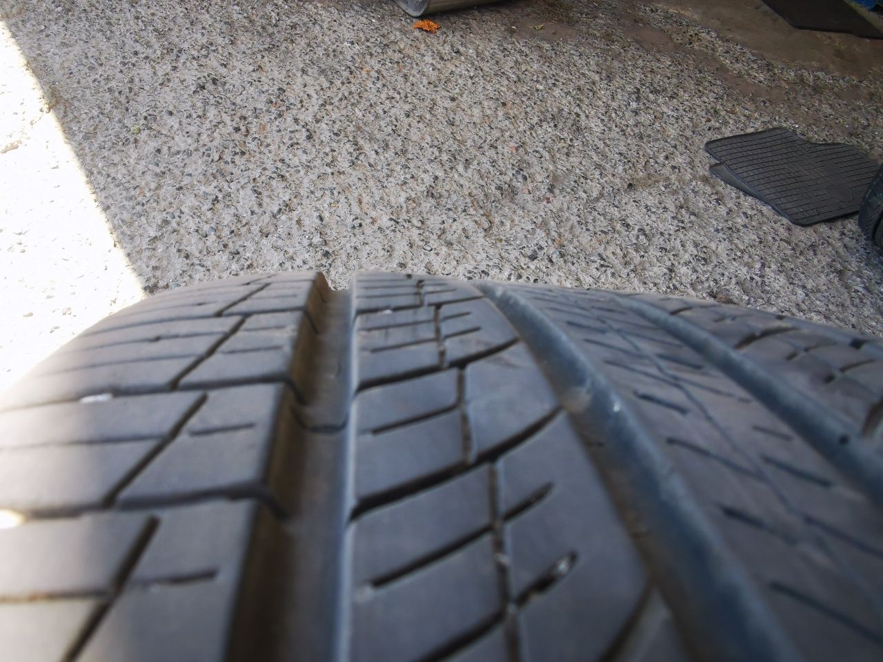 Шини HANKOOK Dynapro HP2 255 60 18