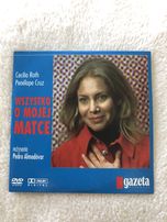 Płyta DVD z filmem „Wszystko o mojej matce”