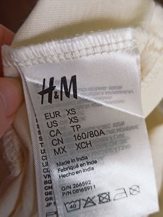 Sg Top crop 158 t-shirt dla dziewczynki 158 , 164 bluzka dla  nastolat