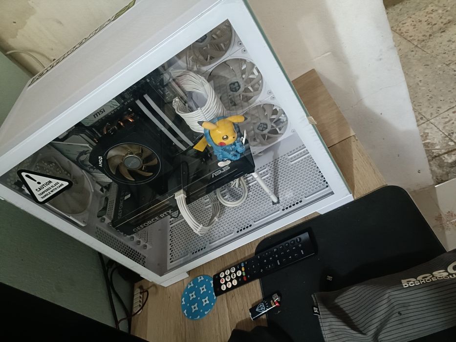 Torre desktop gaming