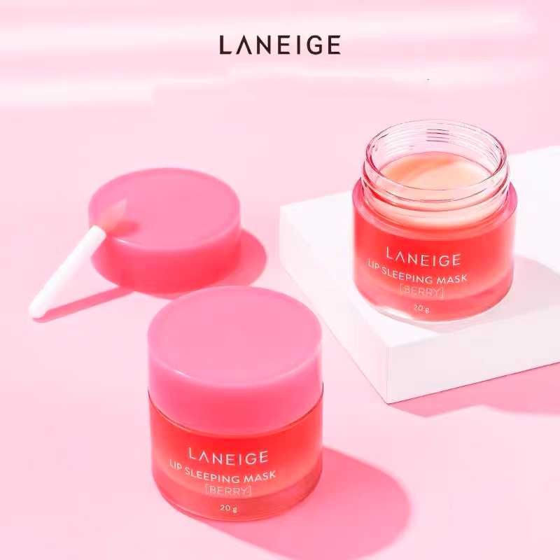 Маска для губ Laneige Lip Sleeping Mask 20 g (Berry)