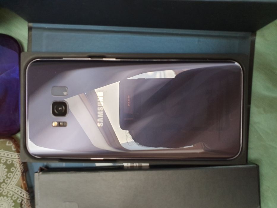 Telefon Samsung Galaxy S8+ Orchid Gray