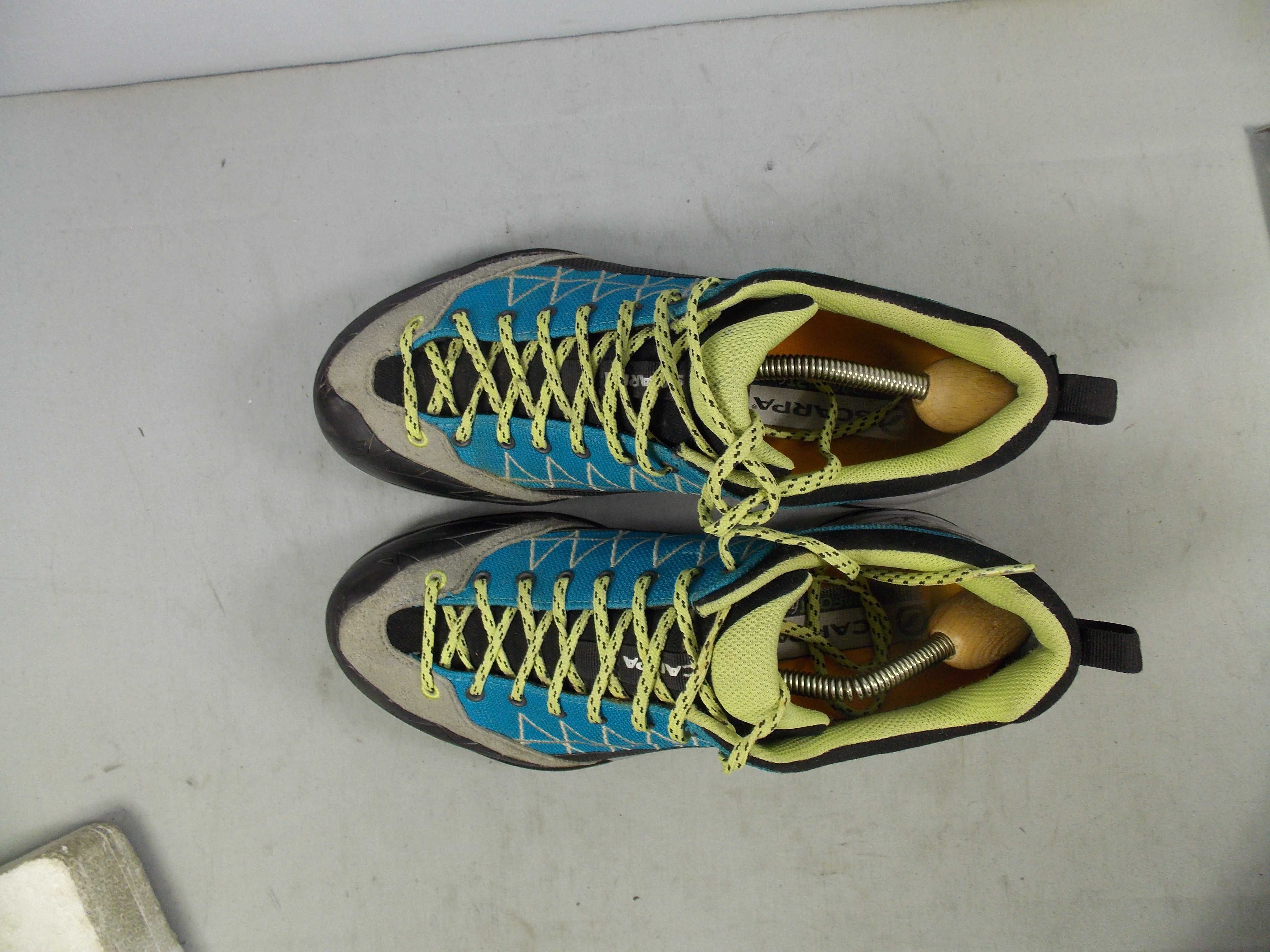 Scarpa Zen Lite GTX Wmn 72534-202