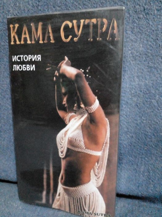 Видеокассеты (коллекция эротики 7шт.)