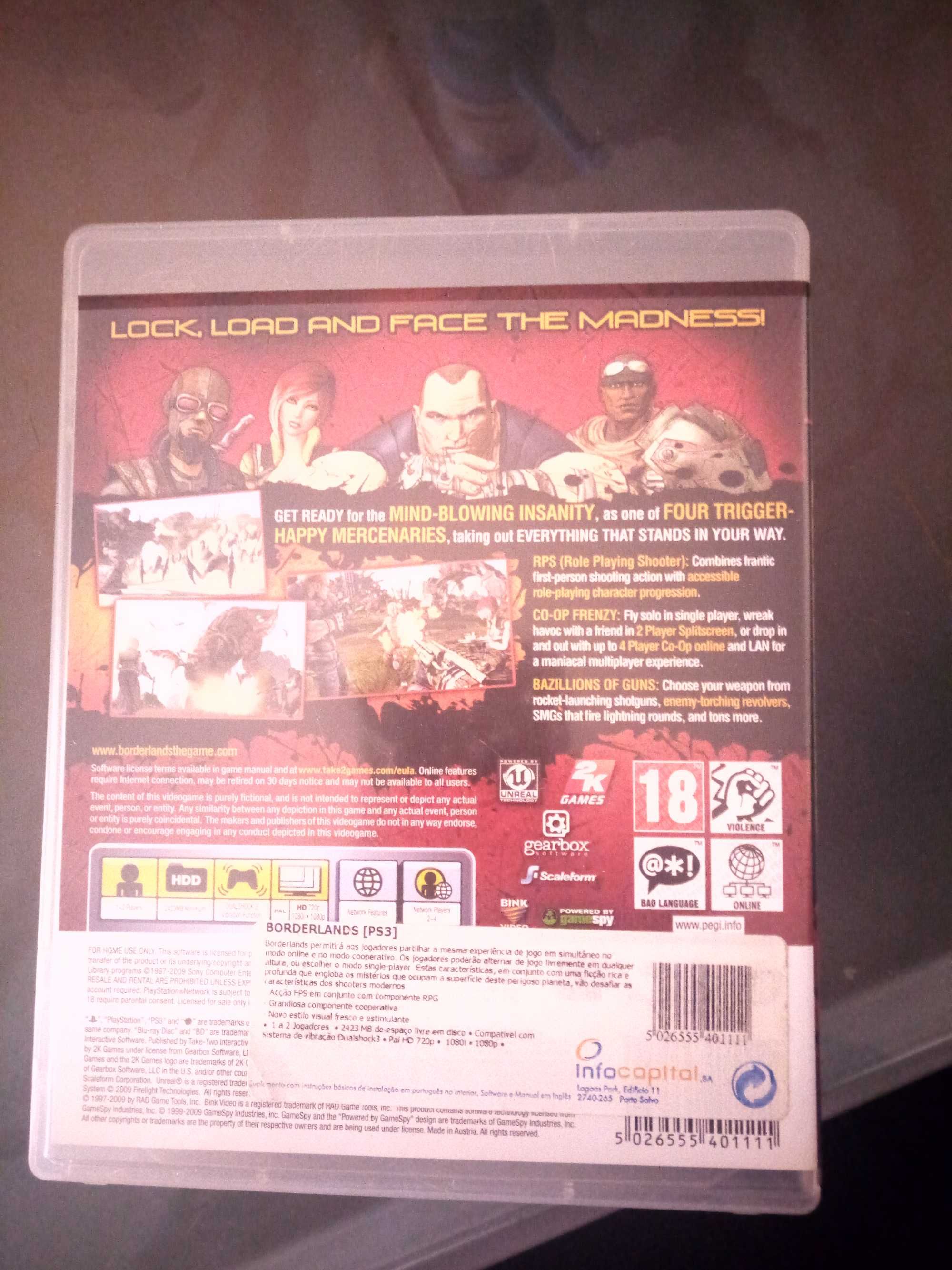 mortal kumbat  (kumplete edicion) coleção ps3