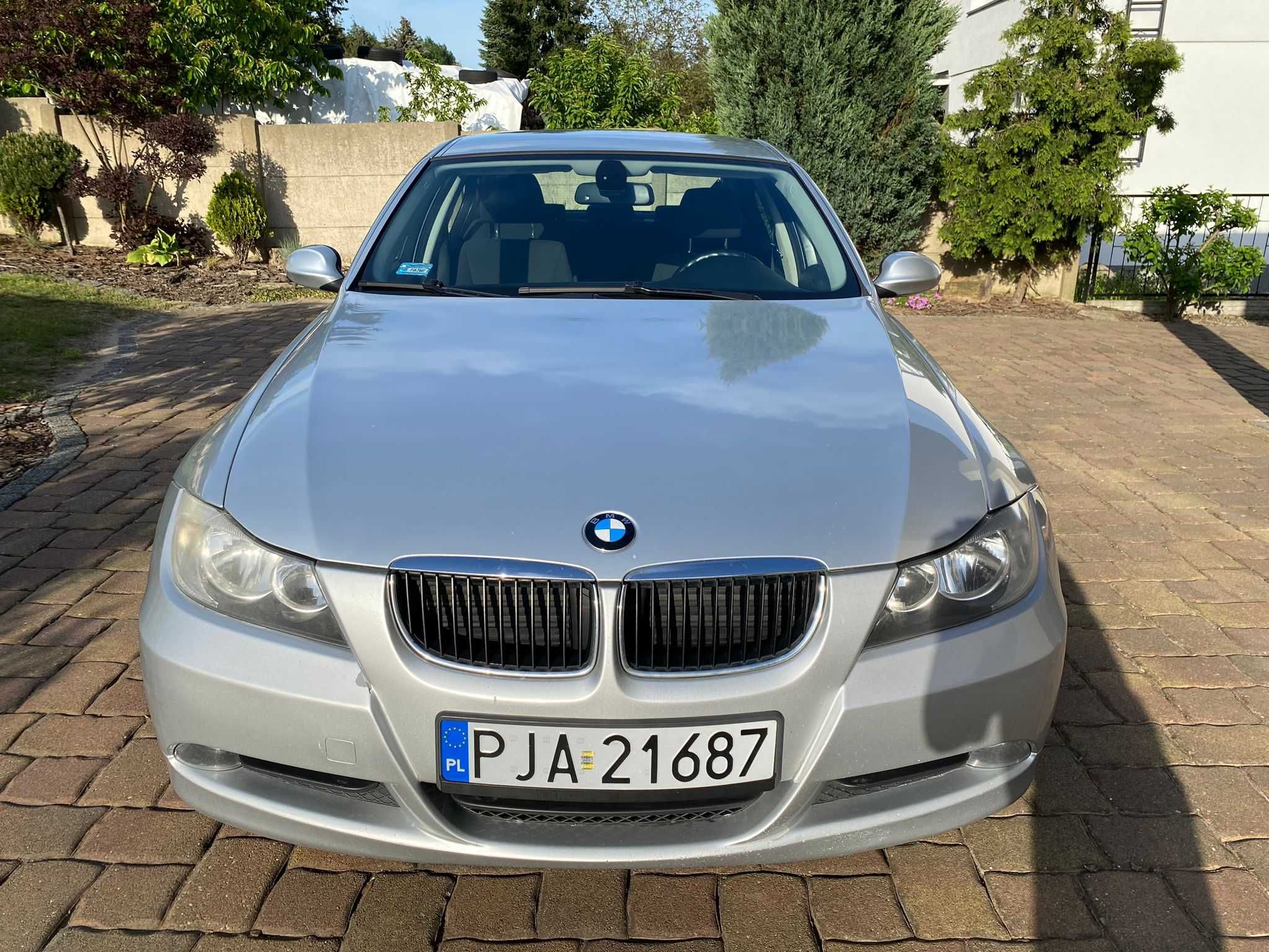 BMW E90 318i 143KM 2008r.