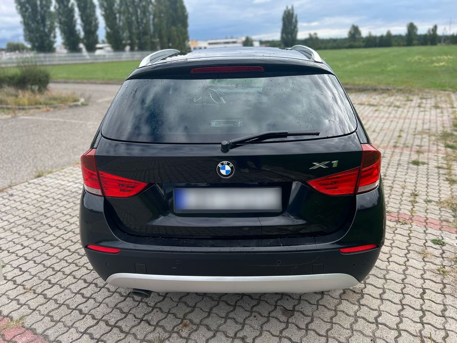 BMW x1 xDrive 204ps 4x4 bogato wyposażony