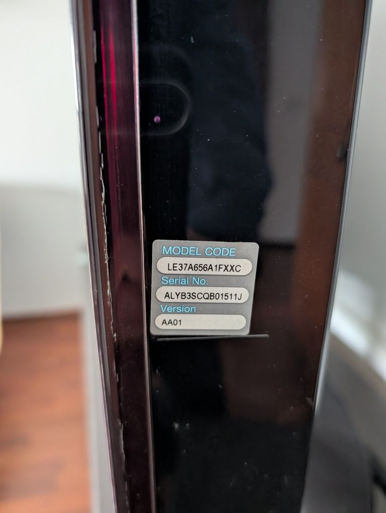 Televisão Samsung 37"