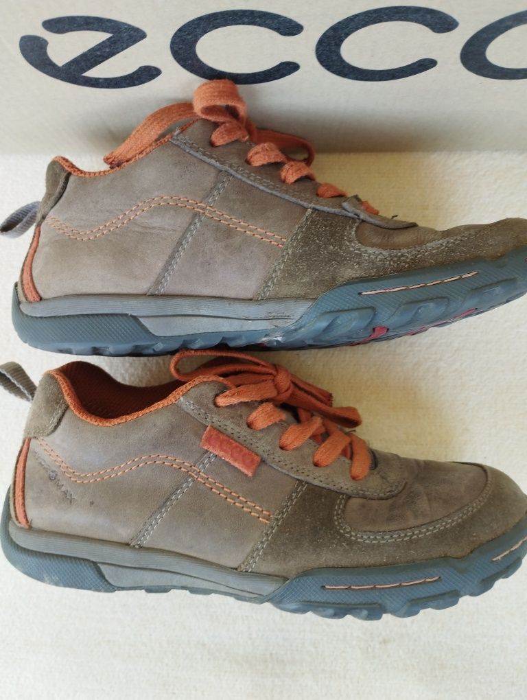 Buty Ecco chłopięce 33