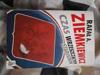 Rafał Ziemkiewicz. Czas wrzeszczących staruszków.