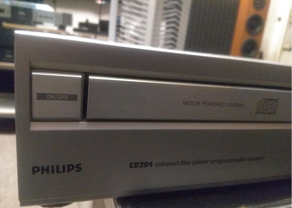 Продам Philips CD204