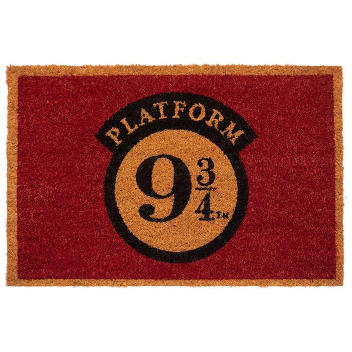 Harry Potter Wycieraczka Platform 9 3/4 40 x 60 cm