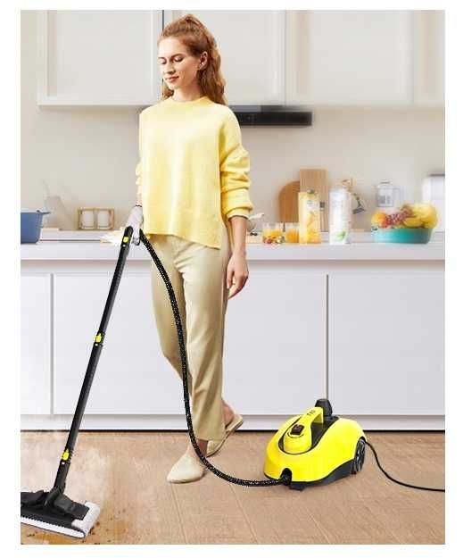 Myjka Parowa Do Czyszczenia Uniwersalna TVD SW608-A 1800W 5BAR 1,3L