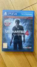 Gra Uncharted 4 Kres Złodzieja PS4